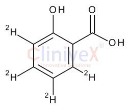 Salicylic Acid-d4