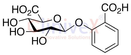 Salicylic Acid beta-D-O-Glucuronide