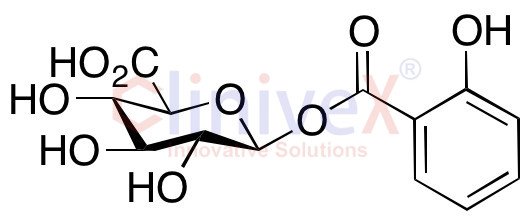 Salicylic Acid Acyl-b-D-glucuronide
