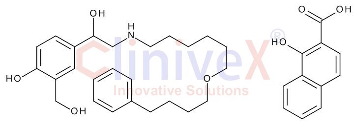 Salmeterol Xinafoate