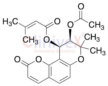 (-)-Isosamidin