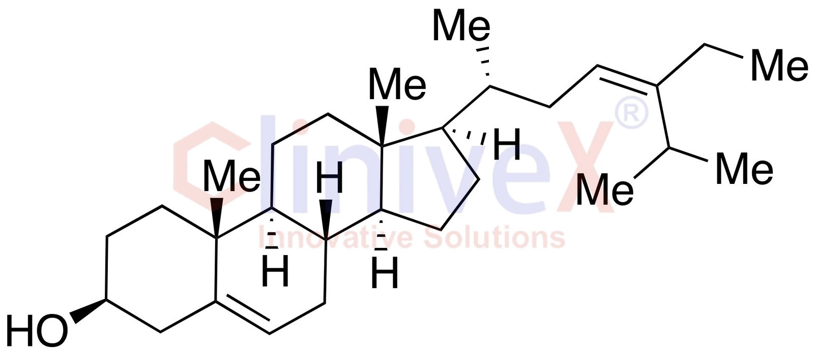 (23Z)-delta5,23-Stigmastadienol