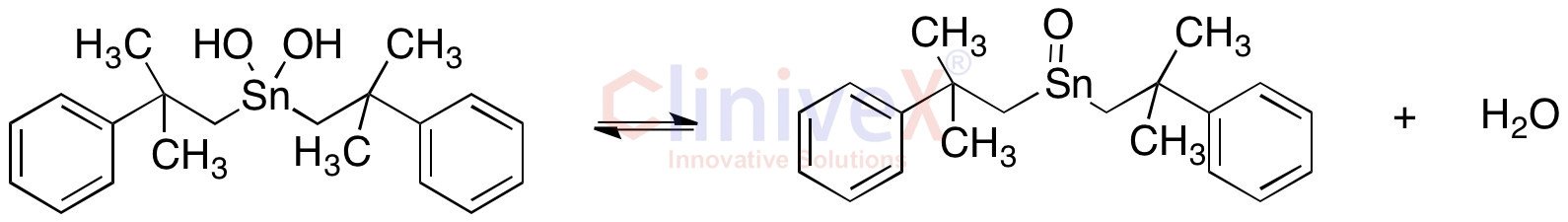 Dihydroxybis(2-methyl-2-phenylpropyl)-stannane (Technical Grade)