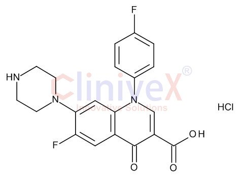 Sarafloxacin Hydrochloride