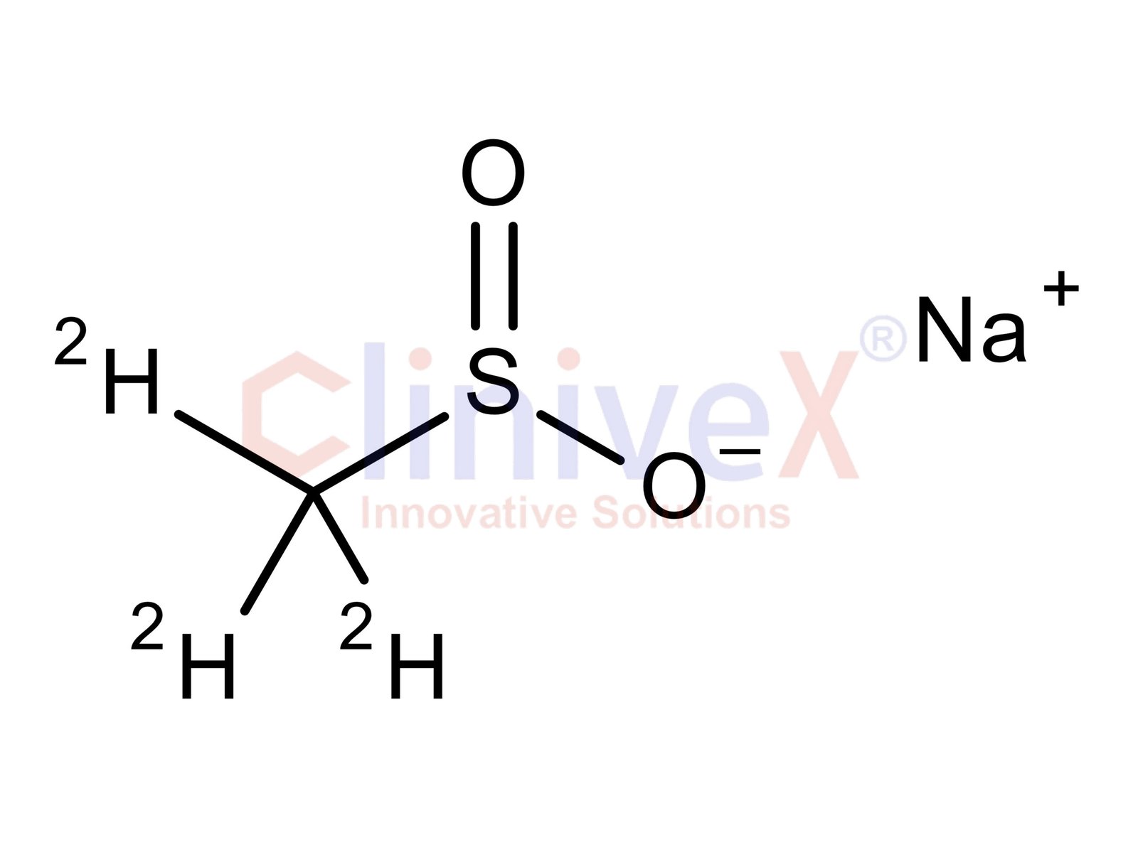 Sodium Methanesulfonate-d3