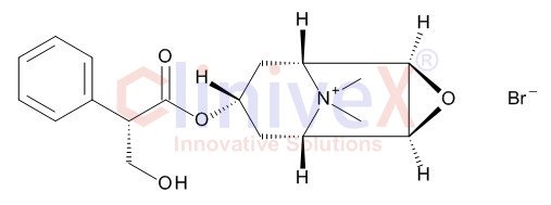 Scopolamine Methyl Bromide