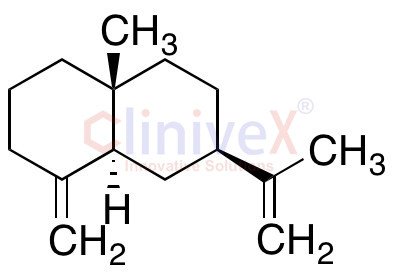 Beta-Selinene, (~90%)