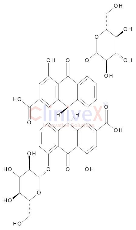 Sennoside B