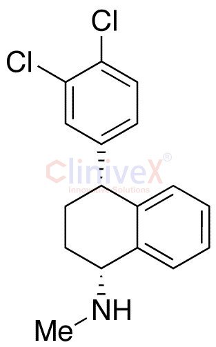 (R,R)-Sertraline