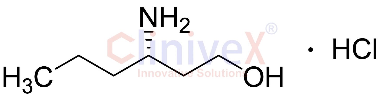 (S)-3-Aminohexan-1-ol Hydrochloride