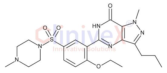 Sildenafil