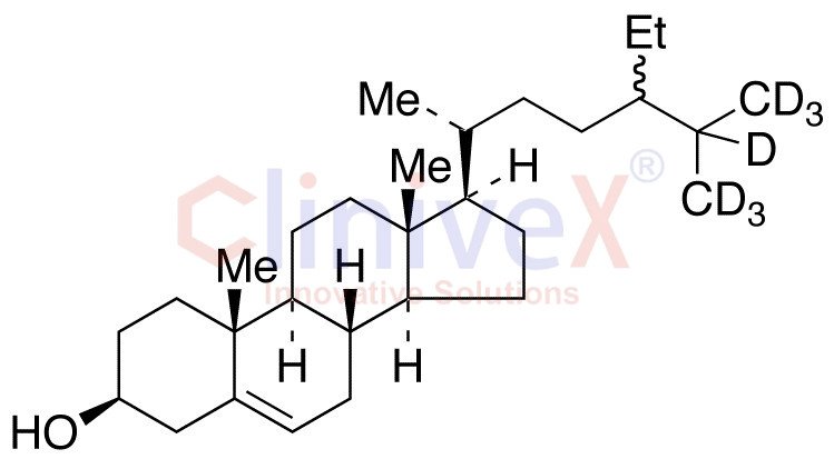 Beta-Sitosterol-d7 (mixture of diasteromers)