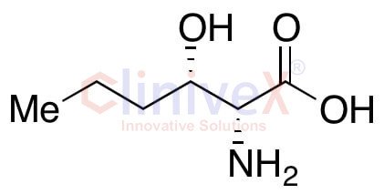 (2R,3S)-3-Hydroxynorleucine