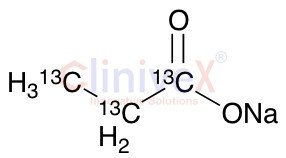 Sodium Propionate-13C3