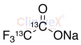Sodium Trifluoroacetate-13C2