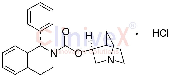 (1S,3S)-Solifenacin Hydrochloride