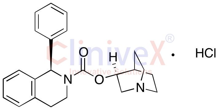 (1R,3S)-Solifenacin Hydrochloride