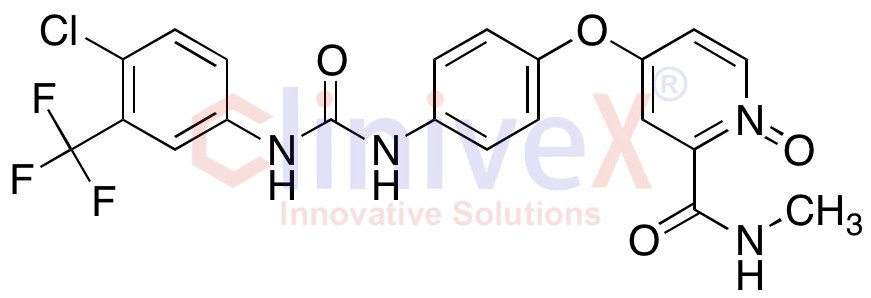 Sorafenib N-Oxide
