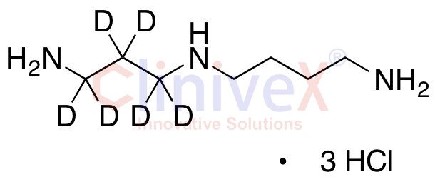 Spermidine-d6 Trihydrochloride