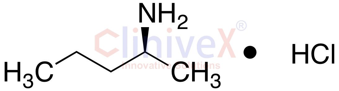 (2S)-pentan-2-amine hydrochloride