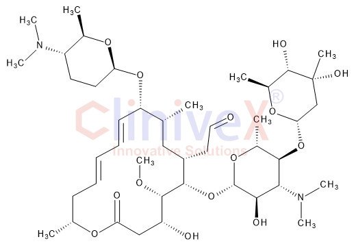 Spiramycin I (contains 6% Spiramycin III)
