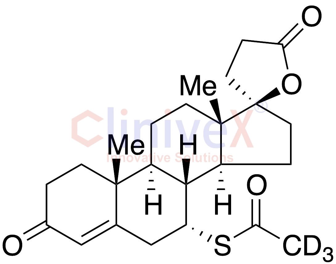 Spironolactone-d3