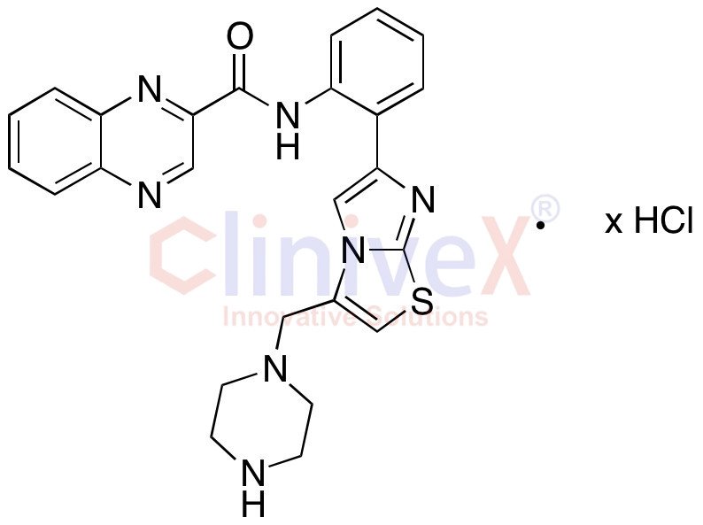 SRT1720 Hydrochloride
