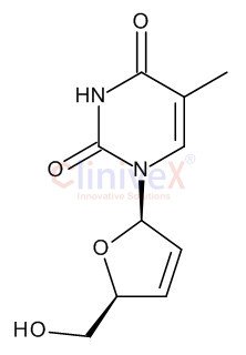Stavudine 100 µg/mL in Acetonitrile