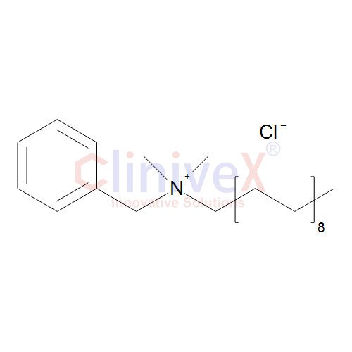 Benzyldimethyloctadecylammonium chloride 100 µg/mL in Acetonitrile