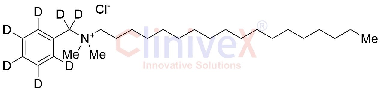 Stearalkonium Chloride-d7