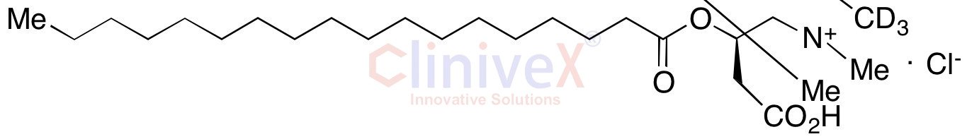 Stearoyl-L-carnitine-d3 Hydrochloride