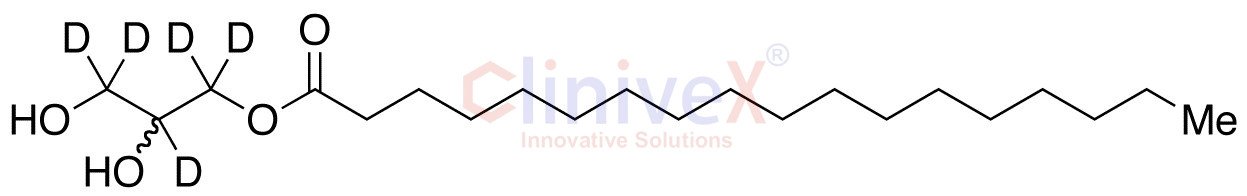 1-Stearoyl-rac-glycerol-d5