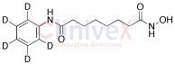 Suberoylanilide-d5 Hydroxamic Acid