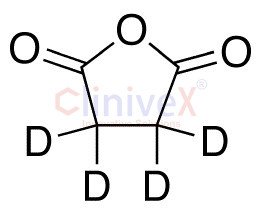 Succinic Anhydride-D4