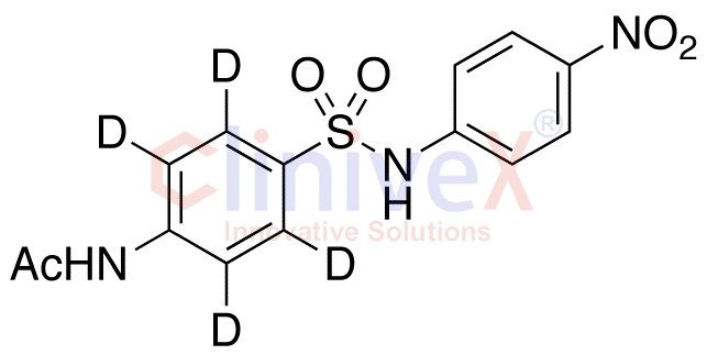 Sulfanitran-d4 (Major)