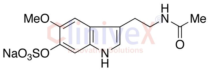 6-Sulfatoxy Melatonin Sodium Salt