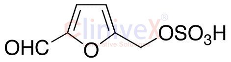 5-Sulfooxymethylfurfural Sodium Salt