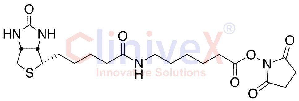 Succinimidyl-6-(biotinamido) Hexanoate