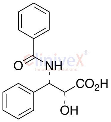 (2R,3S)-N-Benzoyl-3-phenyl Isoserine