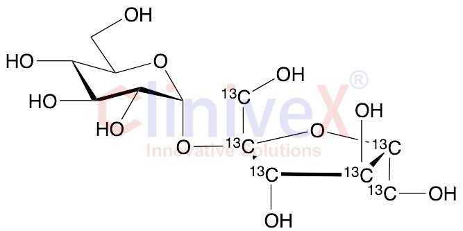 Sucrose-13C6-fru