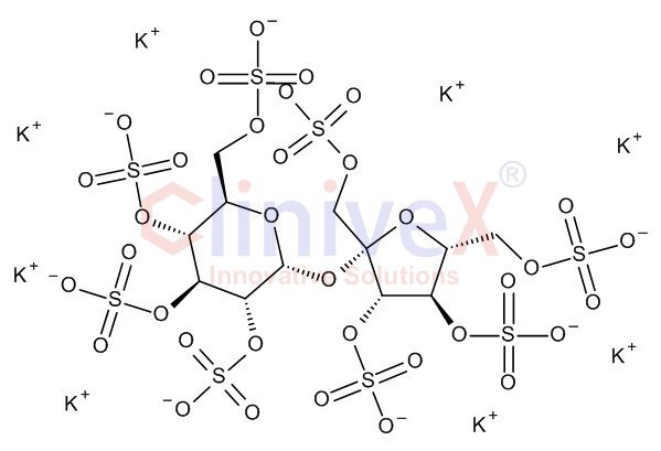 Sucrose Octasulfate Potassium Salt