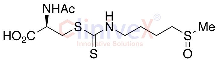 D,L-Sulforaphane N-Acetyl-L-cysteine
