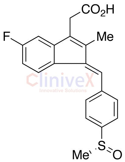(R)-Sulindac
