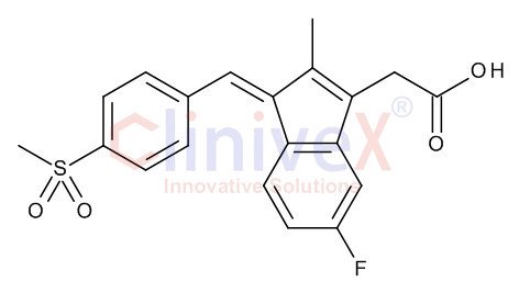 (Z)-Sulindac Sulfone