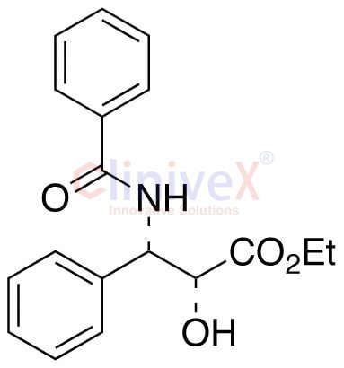 (2R,3S)-N-Benzoyl-3-phenyl Isoserine Ethyl Ester