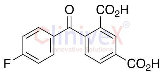 4-(4-Fluorobenzoyl)isophthalic Acid