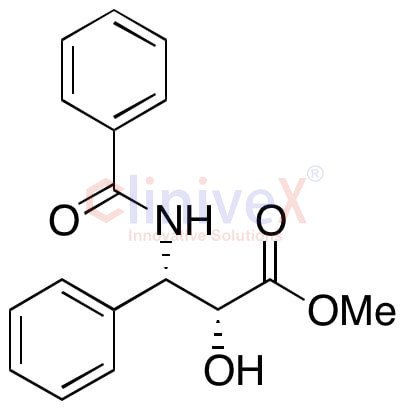 (2R,3S)-N-Benzoyl-3-phenyl Isoserine Methyl Ester
