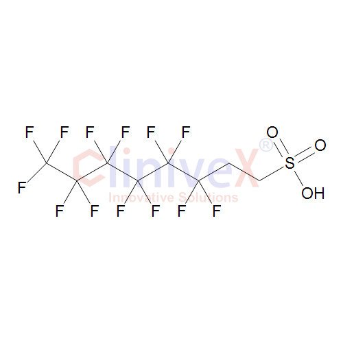 3,3,4,4,5,5,6,6,7,7,8,8,8-Tridecafluorooctane-1-sulphonic Acid