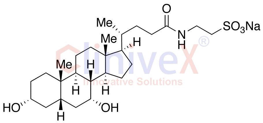 Taurochenodeoxycholic Acid Sodium Salt