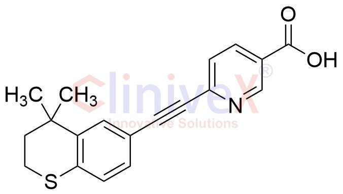 Tazarotenic Acid